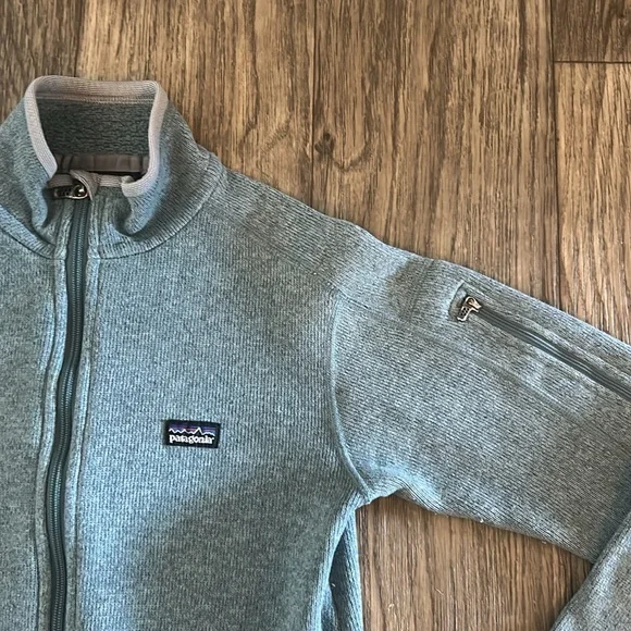 Patagonia Better Sweater Full Zip - Picture 2 of 8